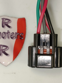 GTS Bravo - Slotenset compleet (VAK D-40)