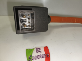 Ecooter E2 - Stroomkabel voor 2e accu met 6-pin