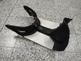 La Souris Futuro Retro - Voetplaat + Beenschlid + Alu voetplaten- GEBRUIKT - (VAK AW) - (Znen)