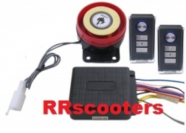 Alarm met afstandsbediening (B-032)