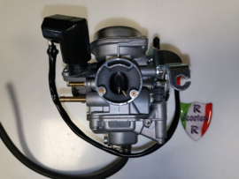 AGM SP-50 / Carburateur Dellorto (Euro 4 / 50cc.) - 3vd20556 - (VAK E-top)