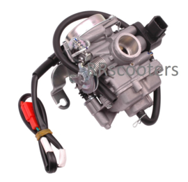 EURO 4 - Carburateur