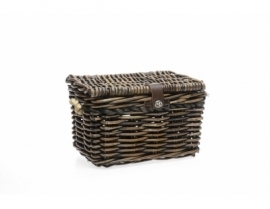 Luxe New Look rotan opbergkoffer / mand (Medium)