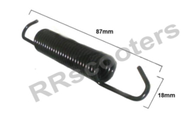 Sym Symphony - Middenstandaard / Middenbok VEER (802060) - (VAK (B-81/b)VAK B