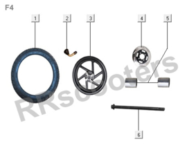 GTS E-force / Onderdelen afbeelding 4