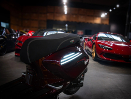 GTS Merano - Midnight Red