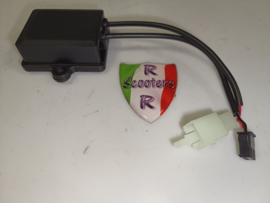GTS Bravo 2 - Slotenset compleet (VAK D-40)