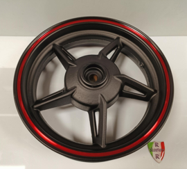 Neco GPX 50 - Velg Achter - (trommelrem !)