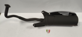 Razzo Venice - Uitlaat (50 cc.) - (oud model) - met 1 schokbreker achter