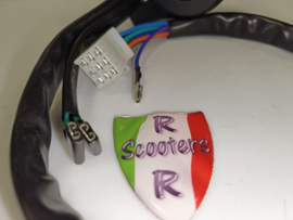 Razzo STR 125cc. - Stuurschakelaar LINKS - (614-12Y2-001L)