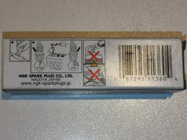 Piaggio Zip (iget 3v motor) - Bougie / NGK MR8BI-8 (laser iridium)