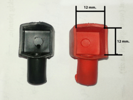 accupool isolatie  voor + en - pool (SET - (VAK B-28)