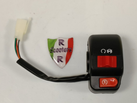 BTC City - Schakelaareenheid RECHTS met AHO - (VAK P-47)