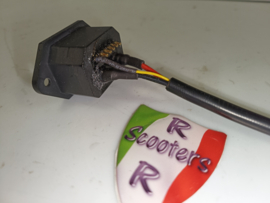 GTS HL 6.0 - Charging connector (nr. 22)
