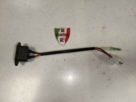 GTS HL 6.0 - Charging connector (nr. 22)