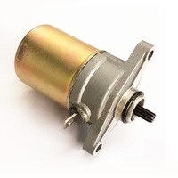 Baotian - Startmotor (diverse 50cc.  modellen)