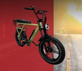 GTS Nobel - (olive)