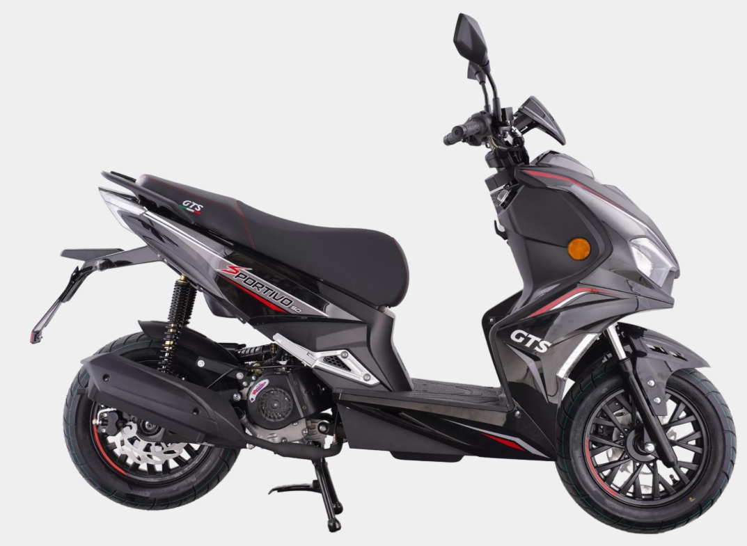 GTS Sportivo - Mat Black