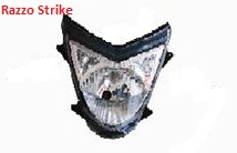 Razzo Strike - Koplamp - TB00G-120500000