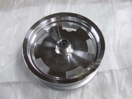 6 - Velg voorwiel 2.50 X 10 inch