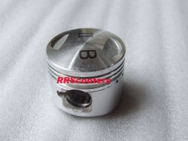 11 - Zuiger 50 CC + Zuigerveren set + Pistonpen + 2x Borg ring pistonpen (VAK B-102)