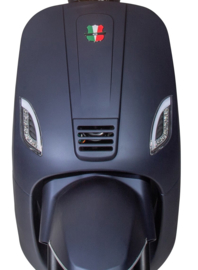GTS Toscana Exclusive (inclusief hoog windscherm) -  Mat Midnight Blue