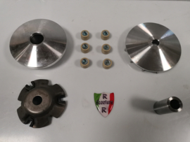 Razzo Venice  (125cc) - Vario compleet - (VAK E-77)