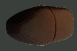 GTS Cappucino - Zadel (bruin)