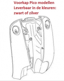 Voorkap Pico 2 (Baotian) modellen