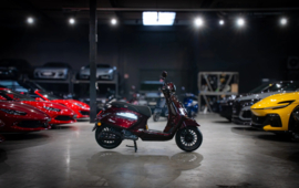 GTS Merano - Midnight Red