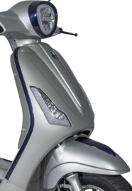 GTS Bravo - Borasco Grey