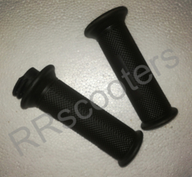 BTC Bellagio - handvaten set (zwart) - geschikt voor scooters met balanceergewichten - (VAK V-1)