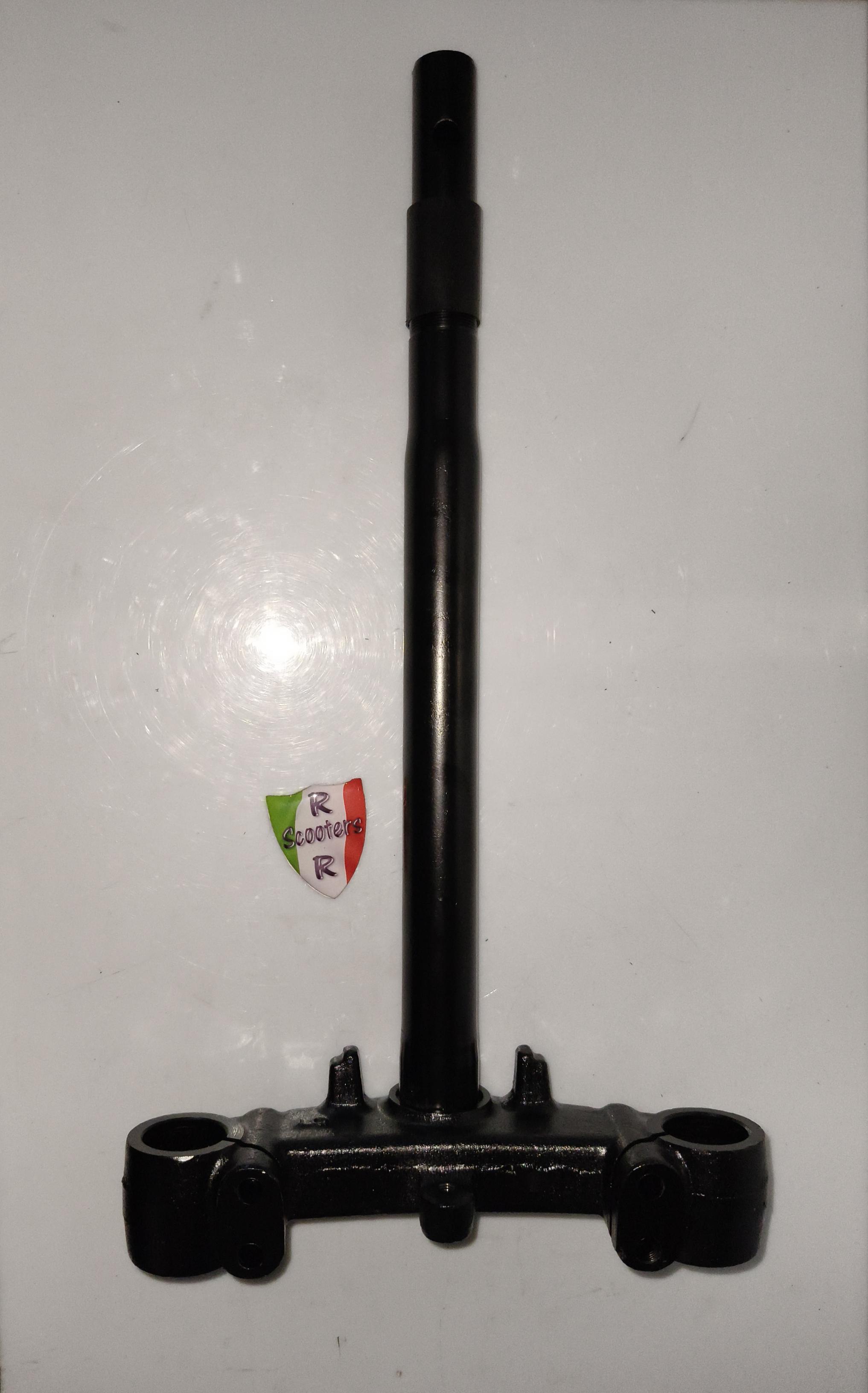 Neco GPX 125 (4-takt / Euro 4 EFI) - Kroonstuk