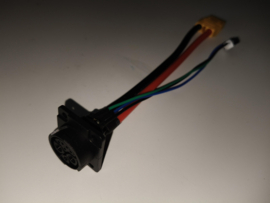 GTS E-move / Accu connector (type: 4)