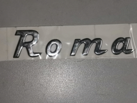 Sticker "Roma" dome (14x3 cm) (VAK B-151F)