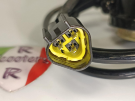 GTS Palermo - Kilometertelleraandrijving MET kilometertellerkabel (elektrisch)