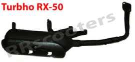 Turbho RX-50 / Uitlaat (HT50QT-41-10-03)