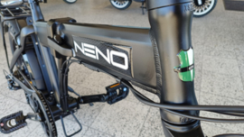 GTS Neno - (mat zwart)