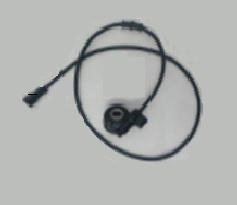 GTS Bellavista - Telleraandrijving + Kilometertelerkabel (set) - Kleur: ZILVER