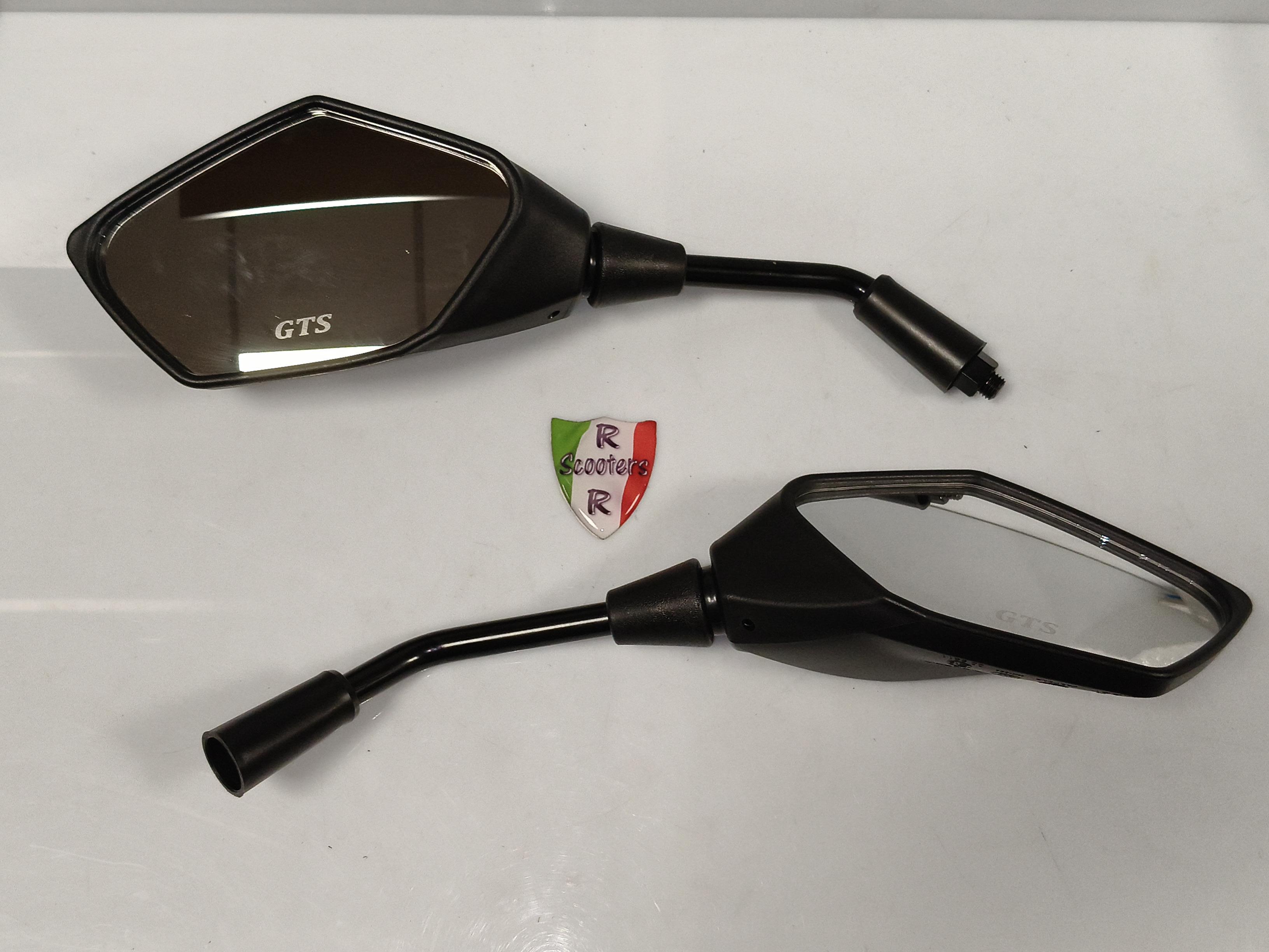 GTS Sportivo - Spiegel set (Links & Rechts)
