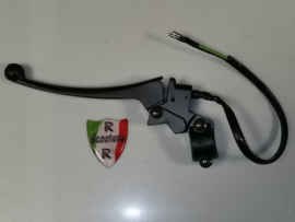 GTS Toscana - Remhouder LINKS COMPLEET (zwart) - (VAK E-33)