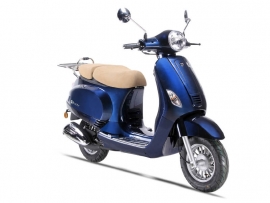 Neco Azurro GP  - Dark Blue (Euro 5)