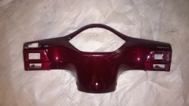 Kappen - China LX - Stuurkap Achter (teller-set) (bordeaux) - (Z-2 / nr: 5920)