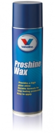Valvoline Proshine wax
