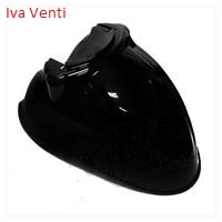 Iva Venti - Voor spatbord (nr. 1) - kleur: glans zwart