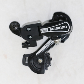 Windgoo E20 - Derailleur