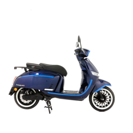 GTS E-Levanti / San Marino Blue (standaard met 55 Ah. accu !!!)