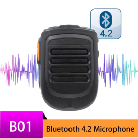 Bluetooth luidspreker microfoon