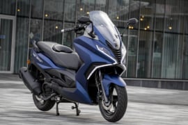 Mash Belena (300cc.) - Mat Blauw