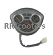 La Souris Vespelini S- Teller (zonder toerenteller) - Euro 3 - (3M3061)